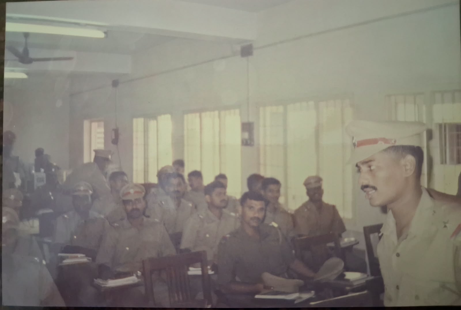 2001 Batch Photo
